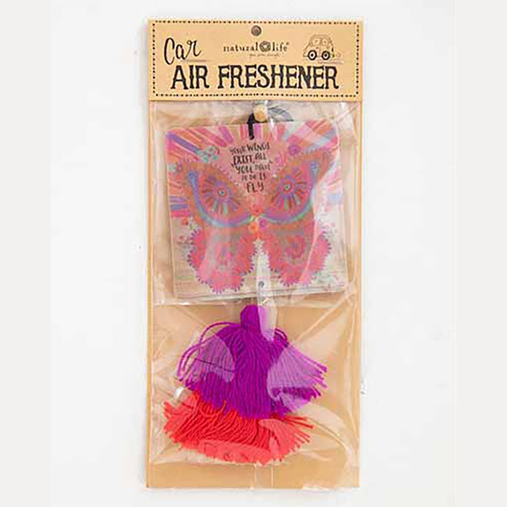 Natural Life | Car Air Freshener