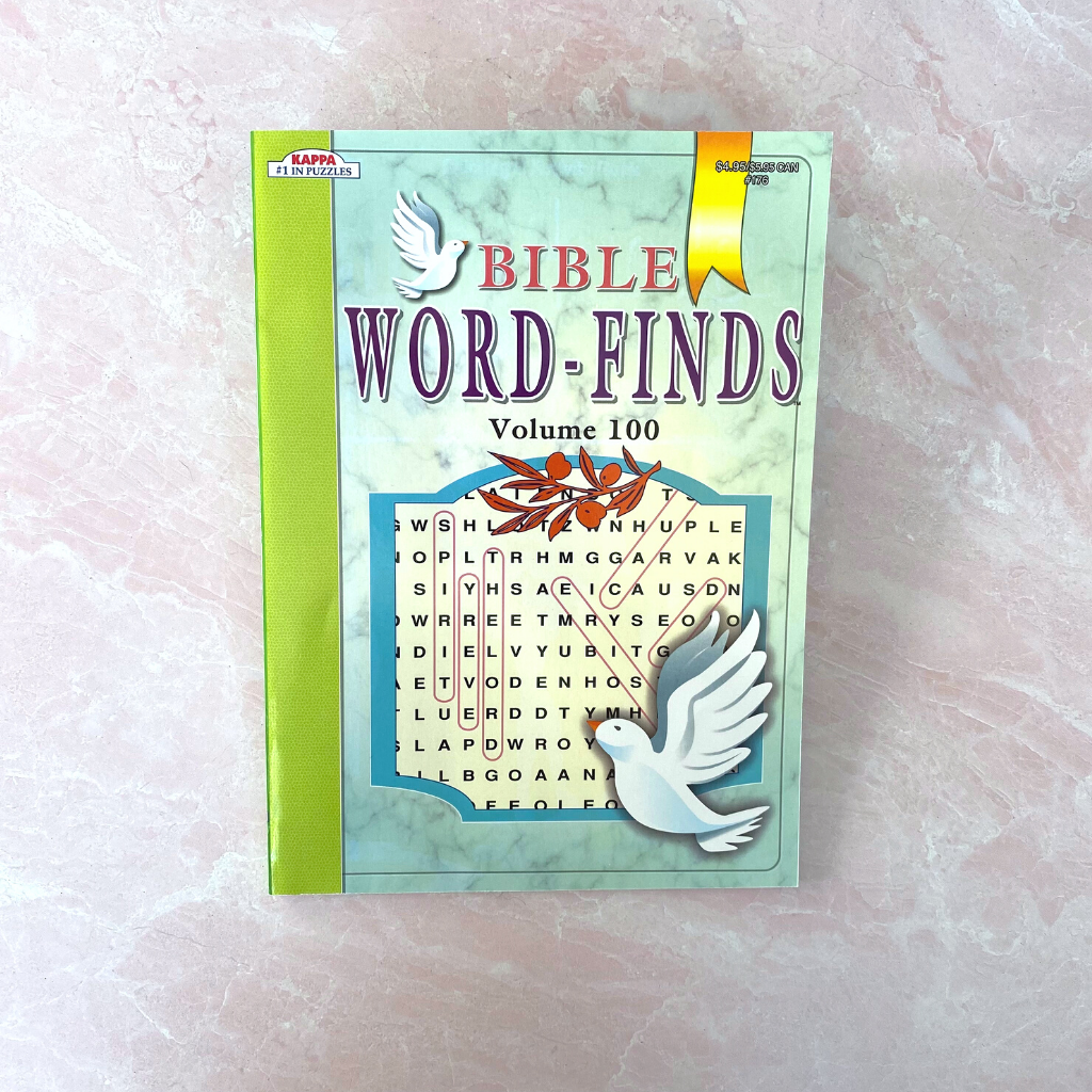 Kappa | Bible Word Finds