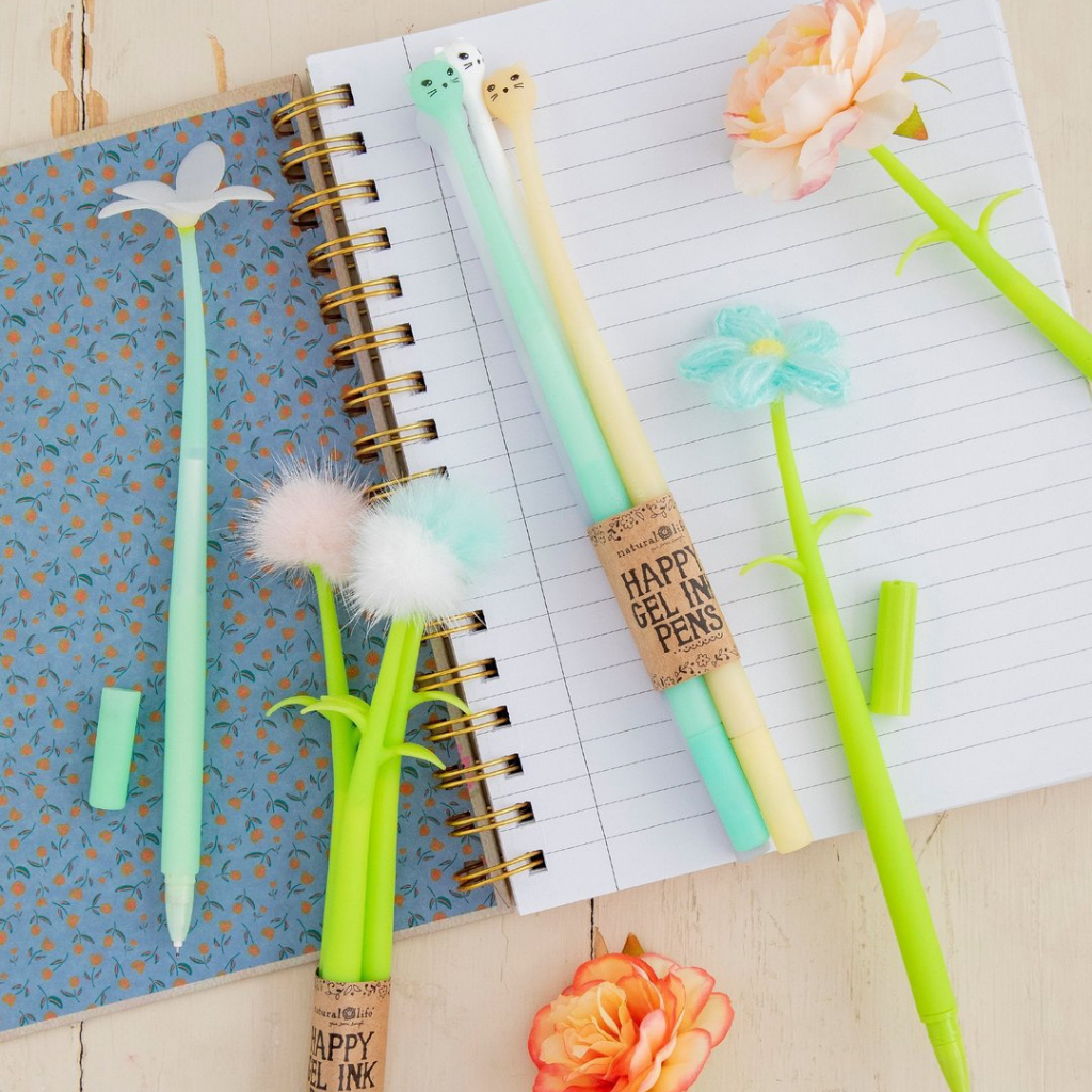 Natural Life | Happy Gel Ink Pen