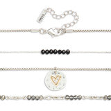 Beaded Prayer Necklace by Demdaco Giving Collection
