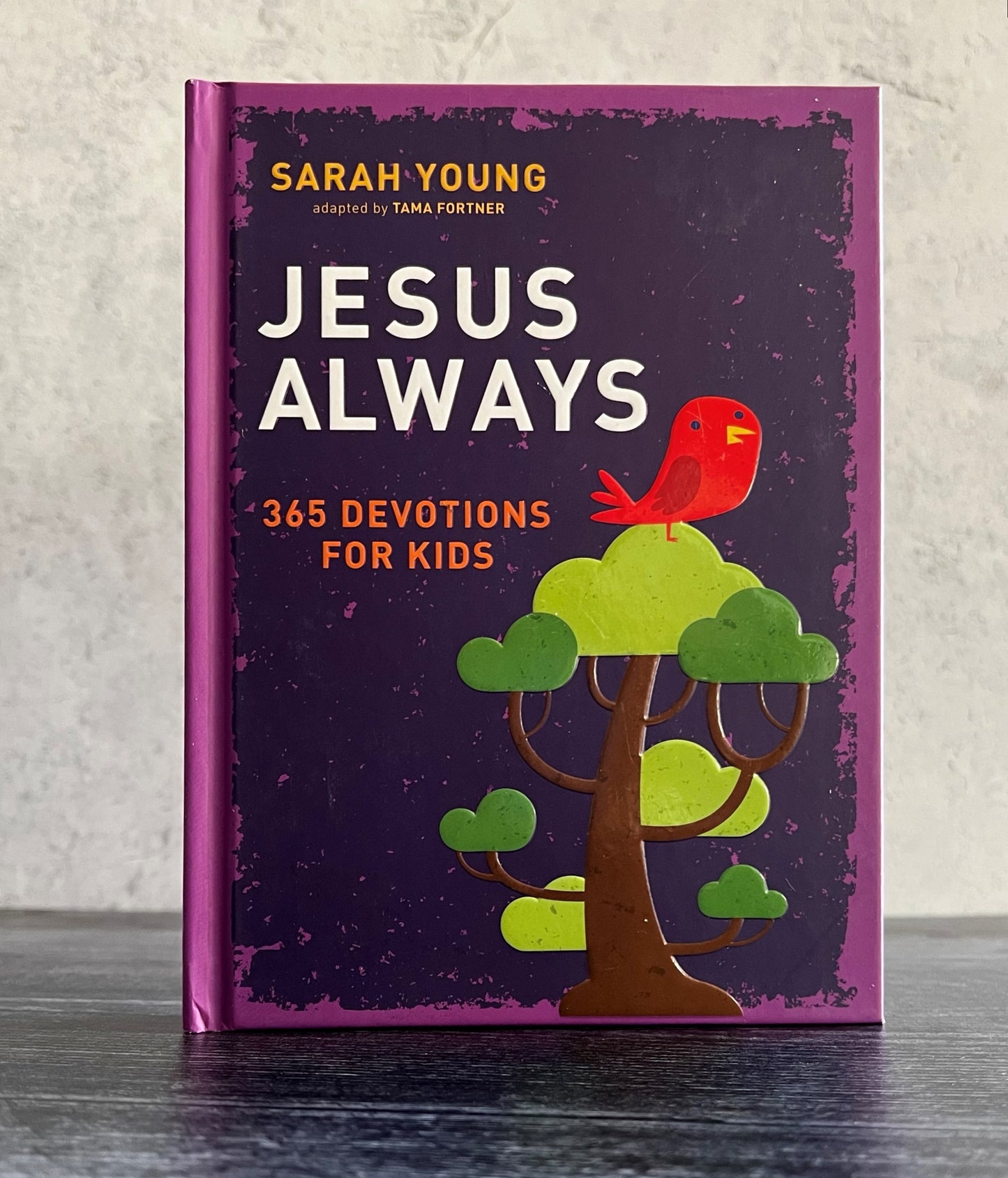Jesus Always: 365 Devotions for Kids | Sarah Young