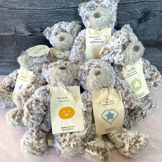 Demdaco | Mini Giving Bear