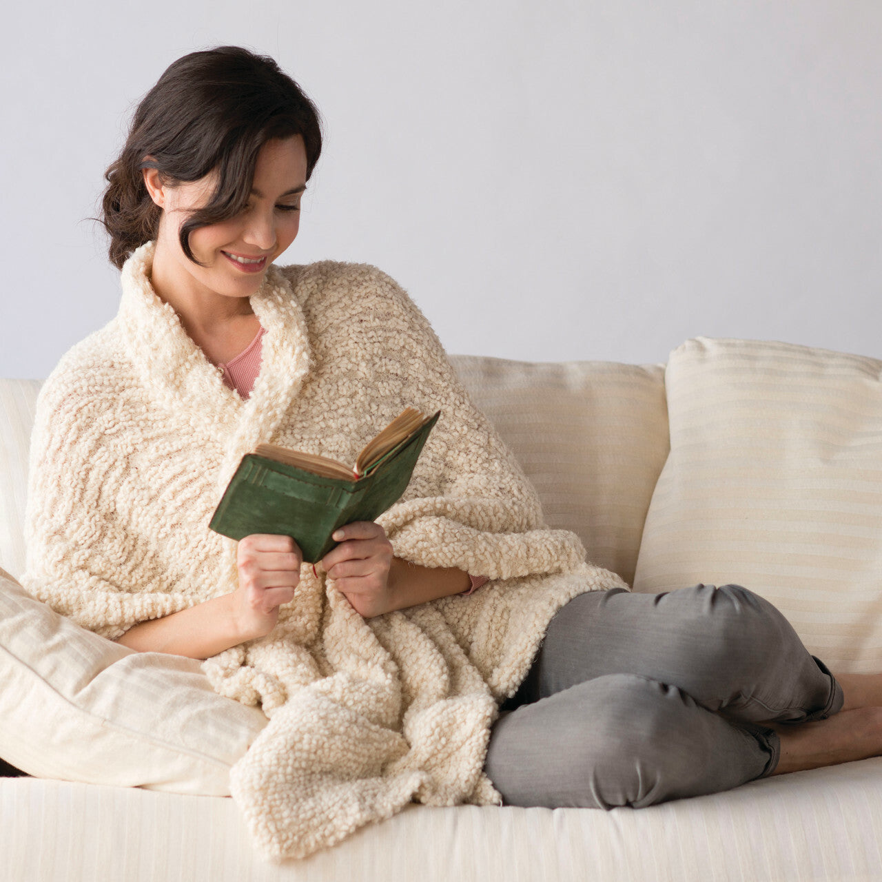 Demdaco | Giving Shawl/Blanket