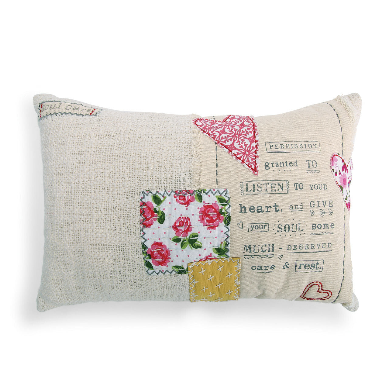 Demdaco | Soul Care Pillow
