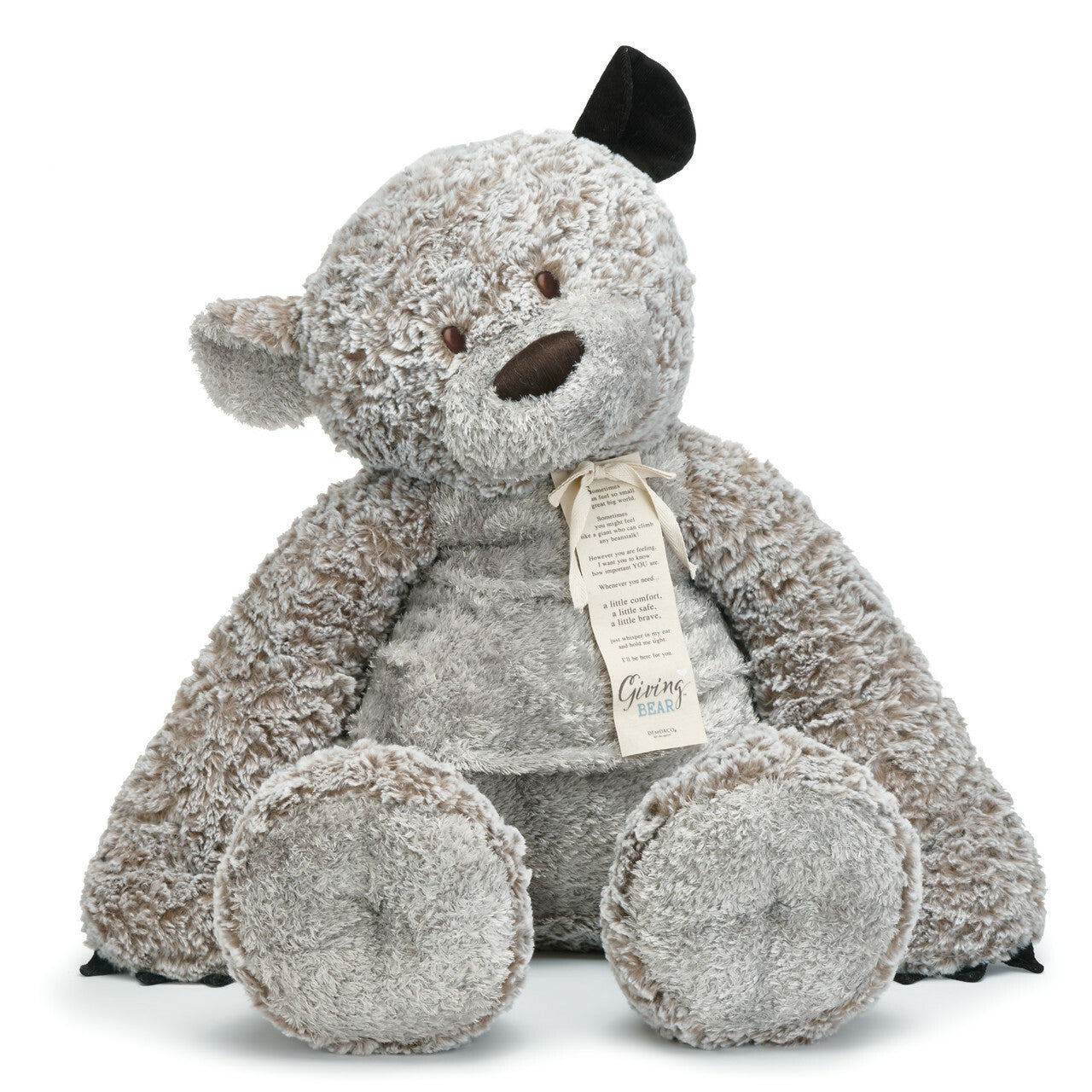 Demdaco | Jumbo Giving Bear
