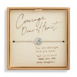 Courage Dear Heart Bracelet Giving Collection