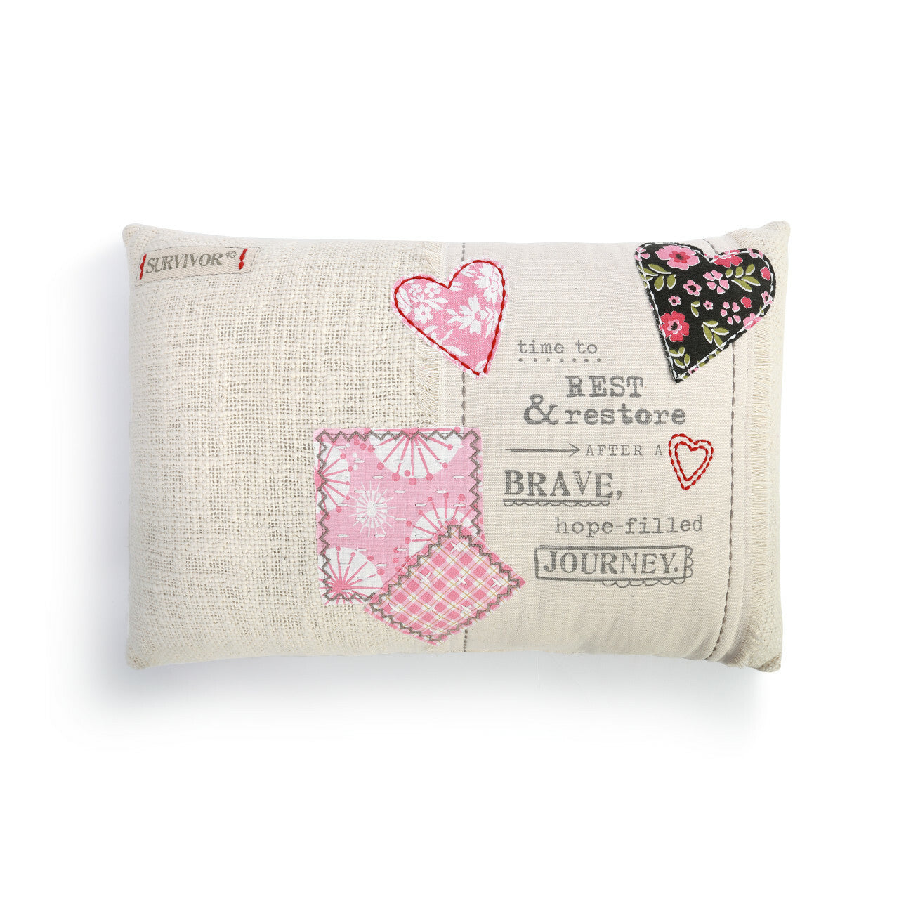 Demdaco | Survivor Pillow