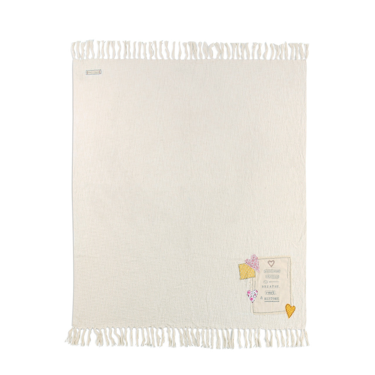 Demdaco | Soul Care Blanket