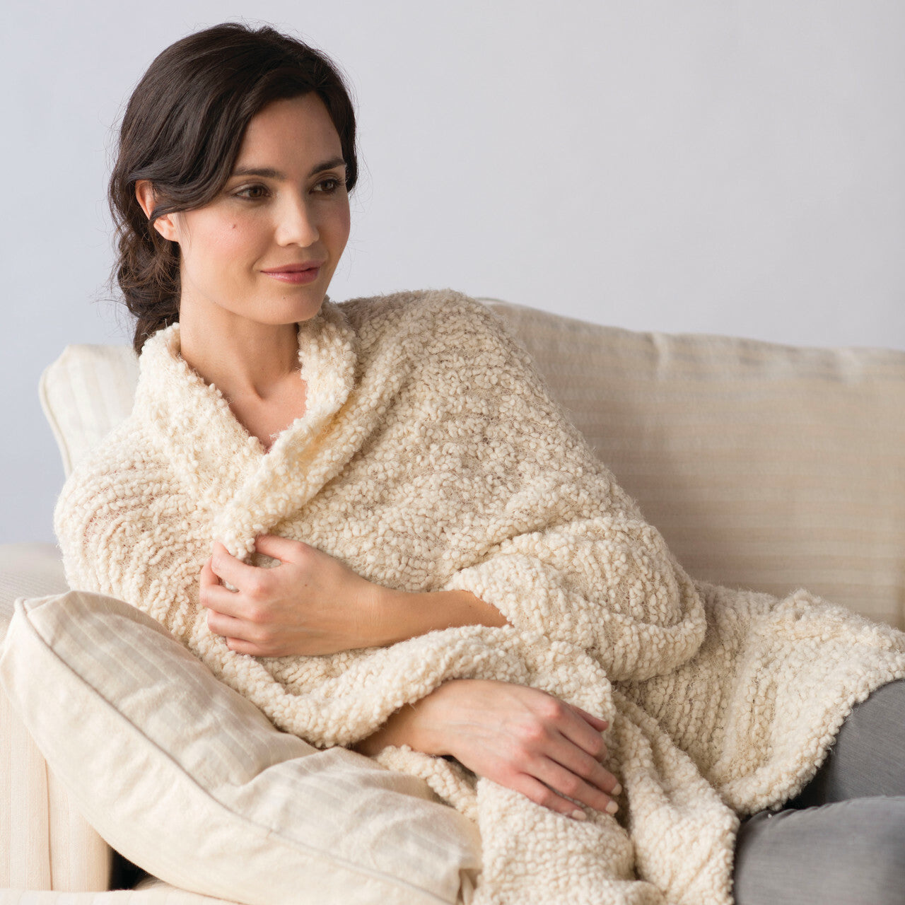 Demdaco | Giving Shawl/Blanket