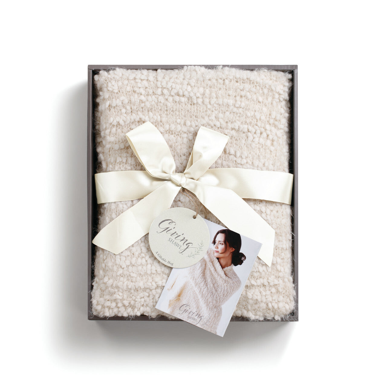 Demdaco | Giving Shawl/Blanket