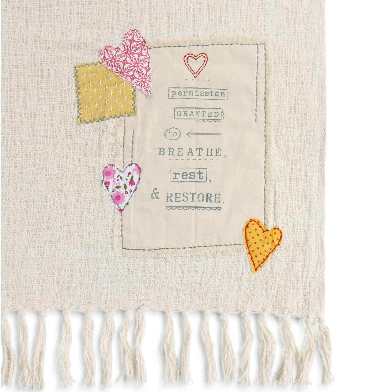 Demdaco | Soul Care Blanket