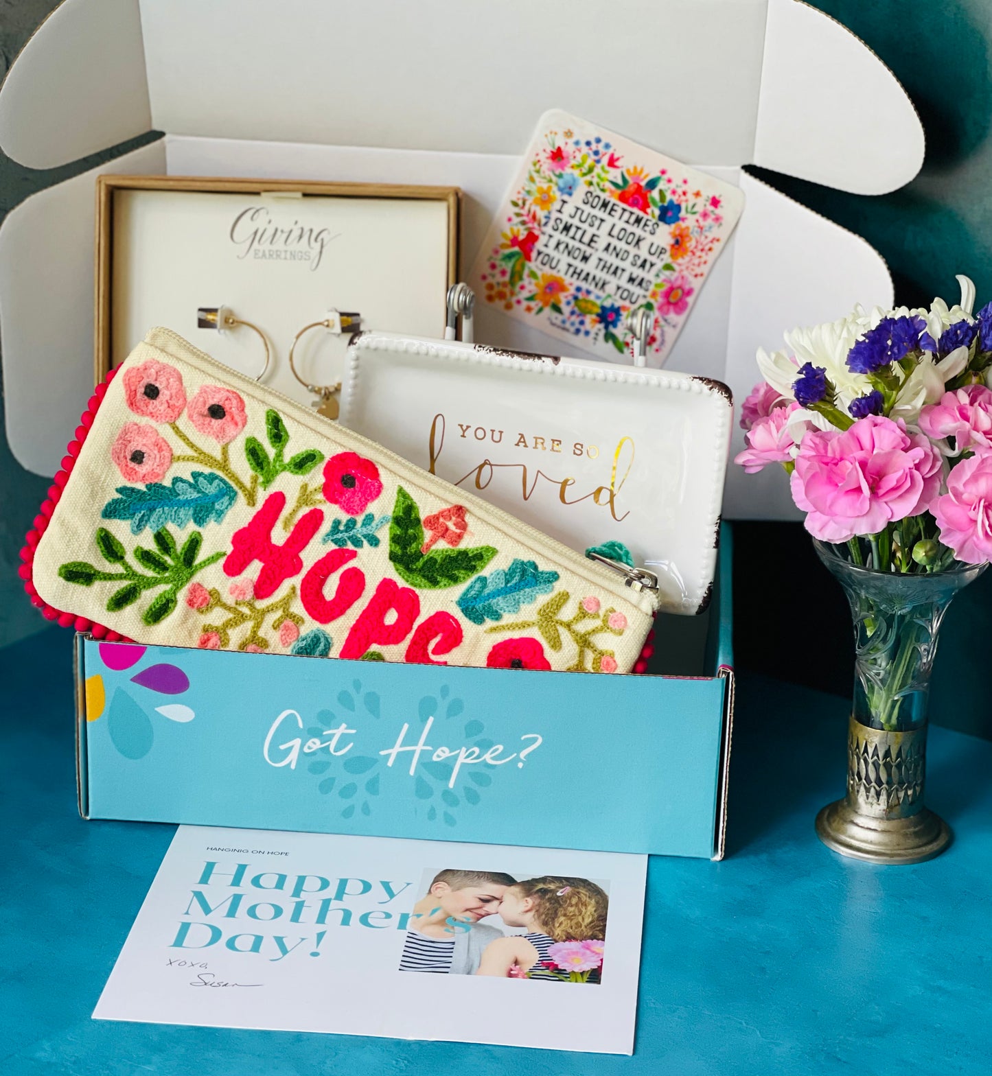 Mother's Day Box