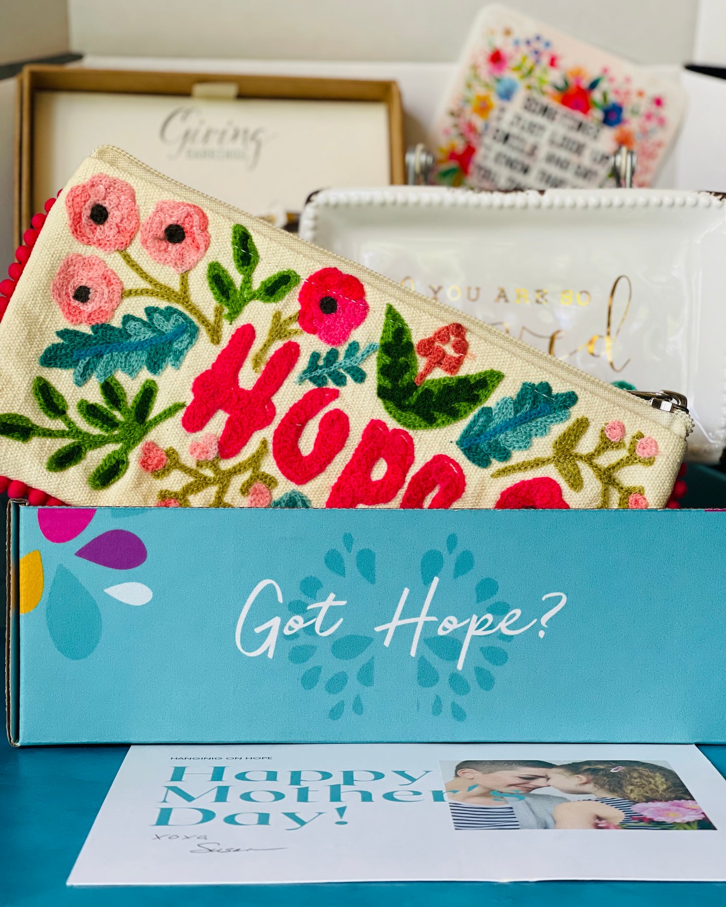 Mother's Day Box