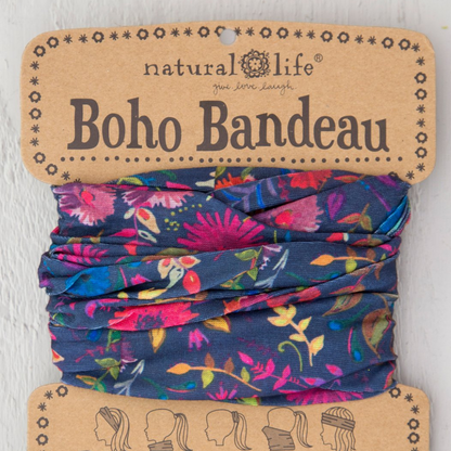 Natural Life | Boho Bandeau