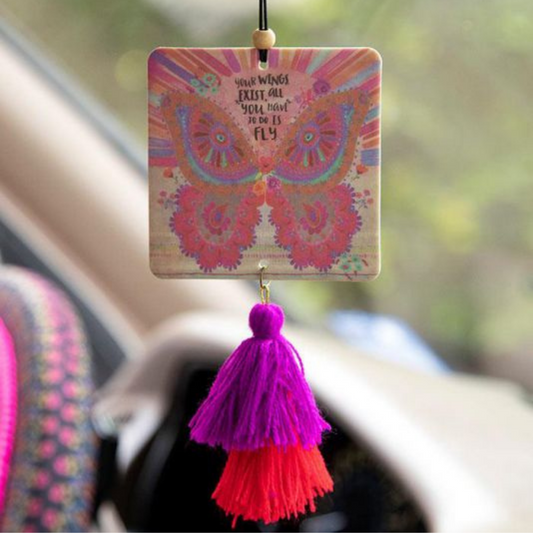 Natural Life | Car Air Freshener