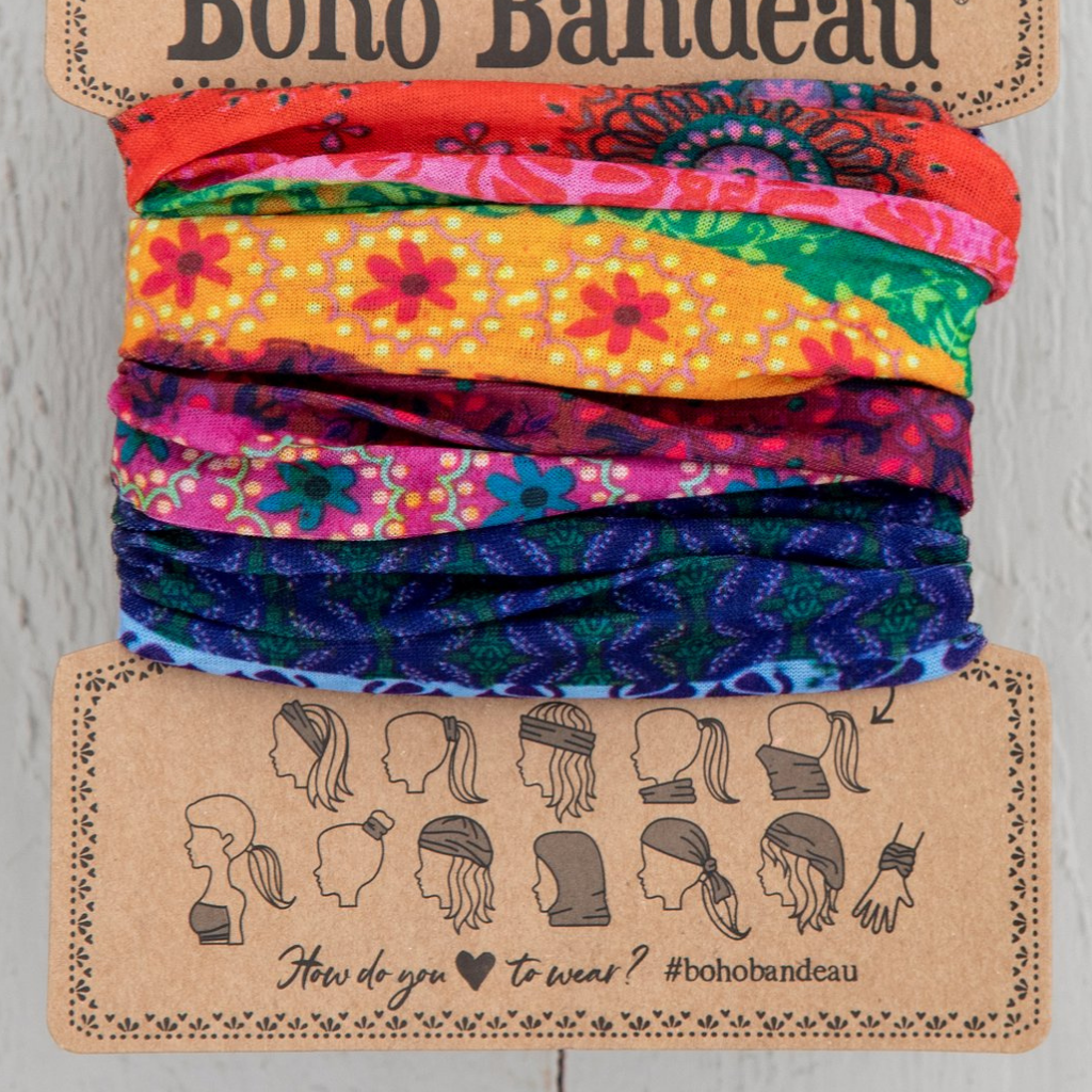 Natural Life | Boho Bandeau