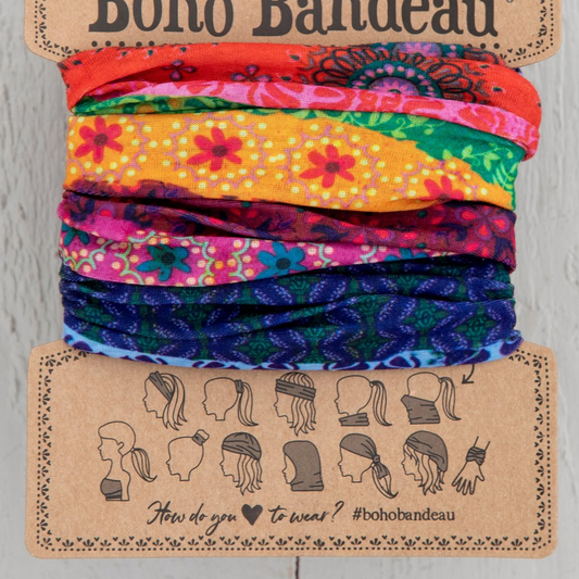 Natural Life | Boho Bandeau