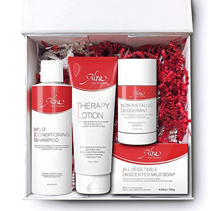 Alra | 4 Piece Chemo Care Kit