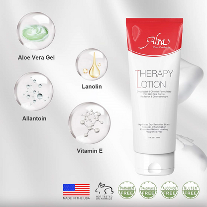 Alra | 4 Piece Chemo Care Kit