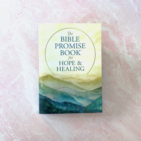 Barbour | The Bible Promise Book of Hope & Healing
