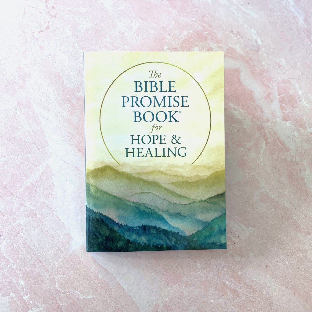 Barbour | The Bible Promise Book of Hope & Healing