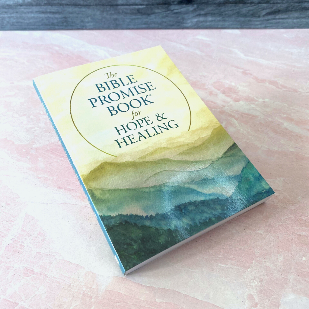 Barbour | The Bible Promise Book of Hope & Healing