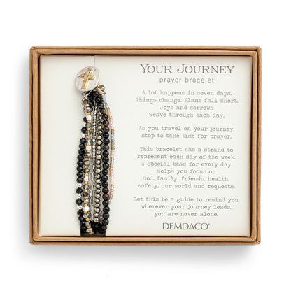 Beaded Prayer Bracelet Giving Collection