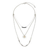 Beaded Prayer Necklace by Demdaco Giving Collection