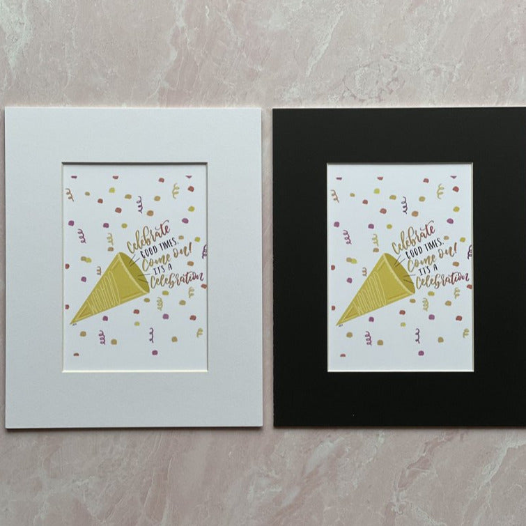 Hanging on Hope | Celebrate Print