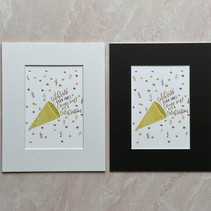 Hanging on Hope | Celebrate Print