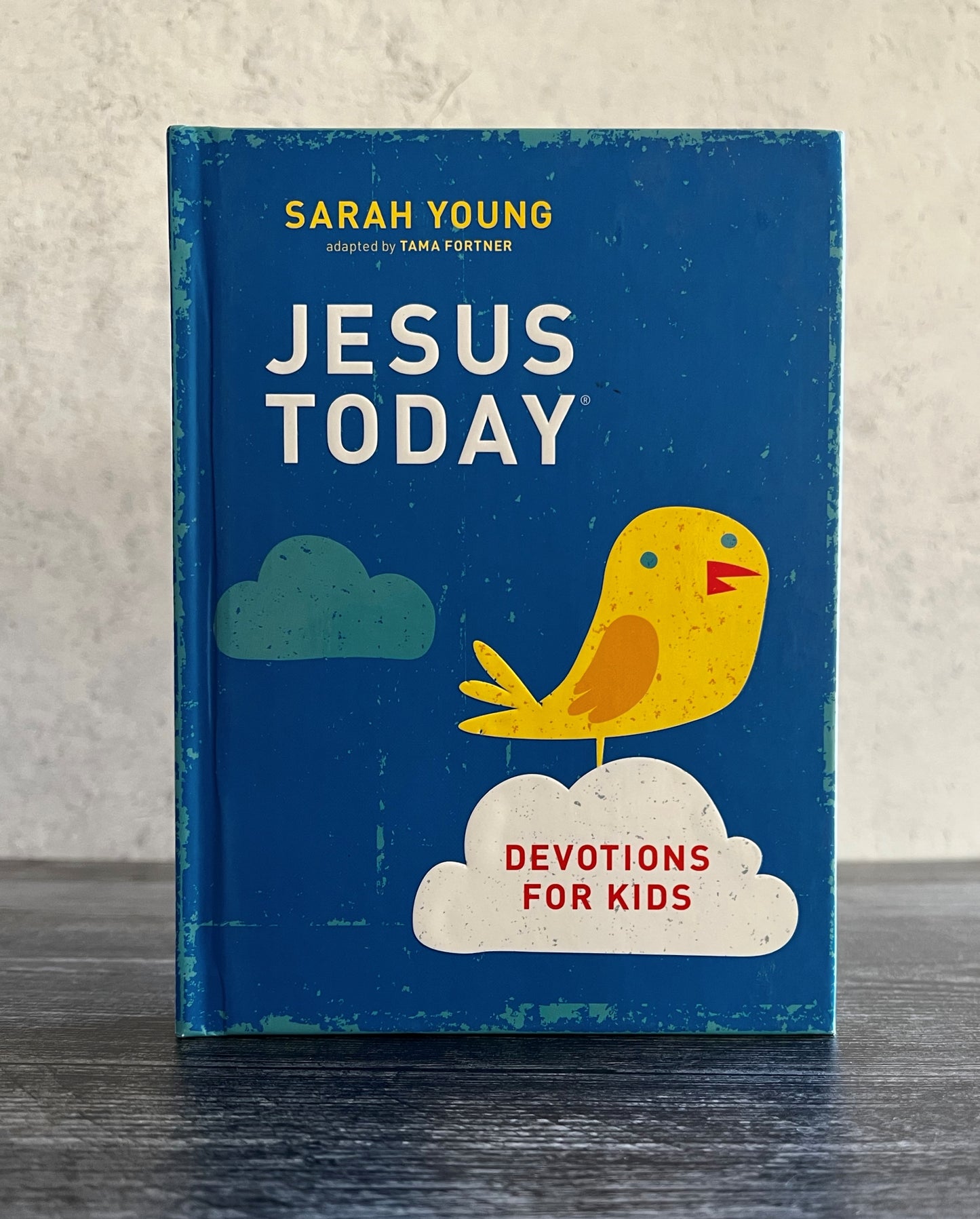 Jesus Today Devotions for Kids | Sarah Young