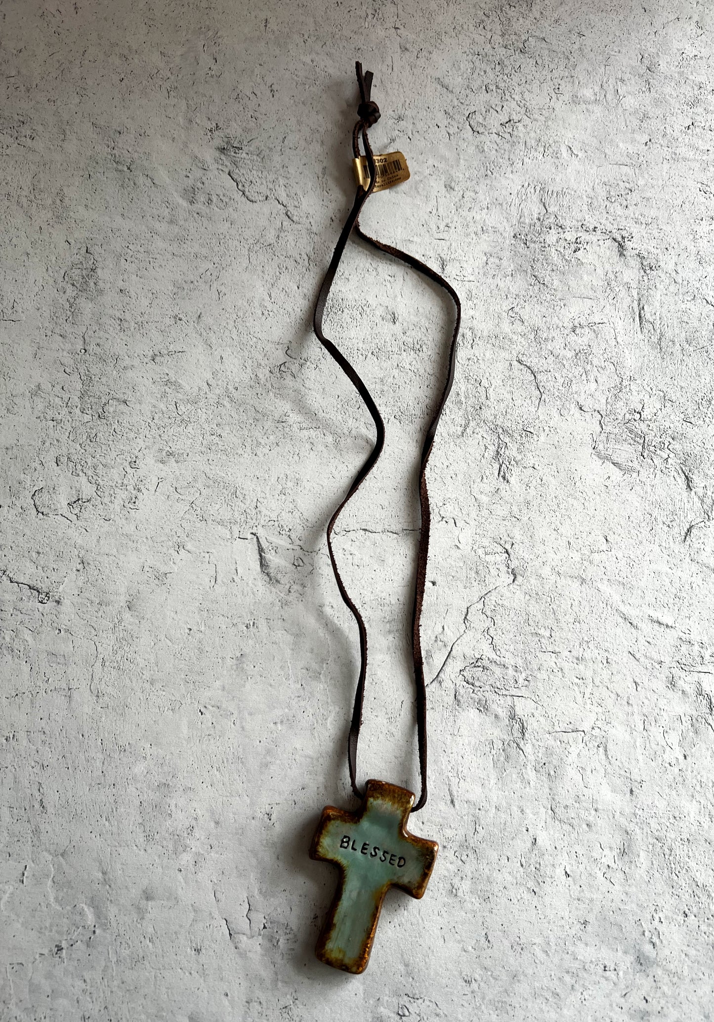 Natural Life | Cross Necklace