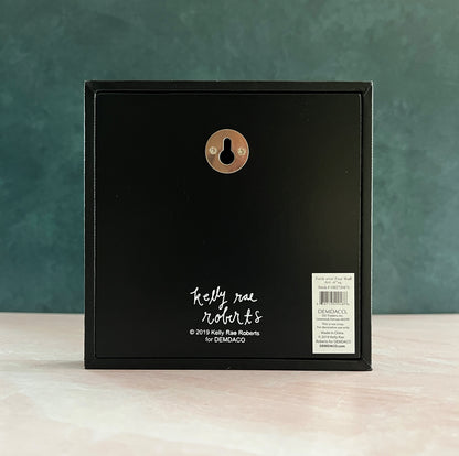 DEMDACO | Kelly Rae Roberts Collection: Faith Over Fear Wall Art