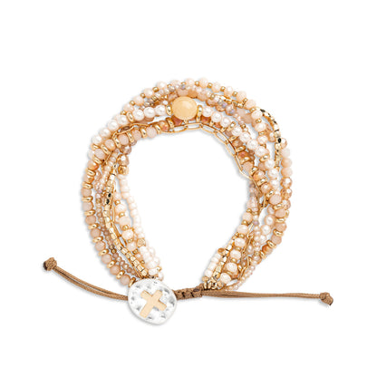 Beaded Prayer Bracelet Giving Collection