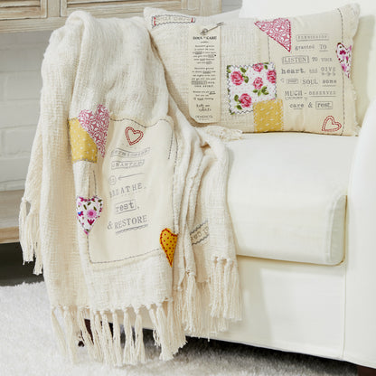 Demdaco | Soul Care Blanket