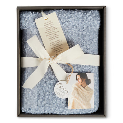 Demdaco | Giving Shawl/Blanket
