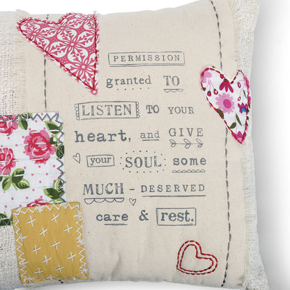Demdaco | Soul Care Pillow