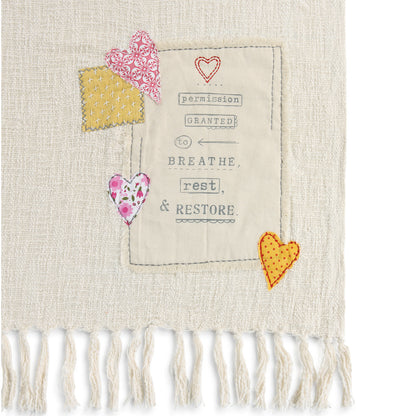 Demdaco | Soul Care Blanket